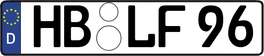 HB-LF96