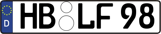 HB-LF98