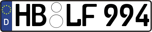 HB-LF994