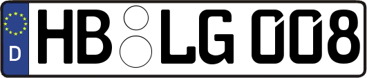 HB-LG008