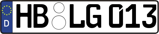 HB-LG013