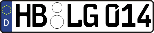 HB-LG014