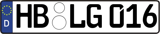 HB-LG016