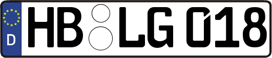 HB-LG018
