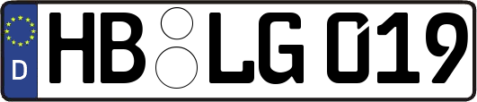 HB-LG019