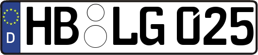 HB-LG025