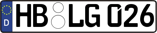 HB-LG026