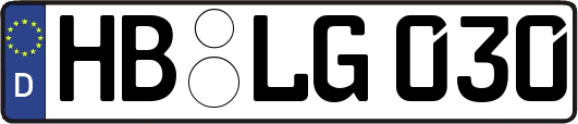 HB-LG030