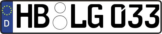 HB-LG033
