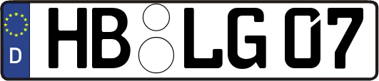 HB-LG07