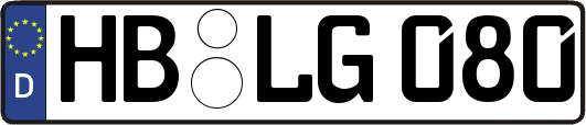 HB-LG080