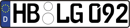 HB-LG092