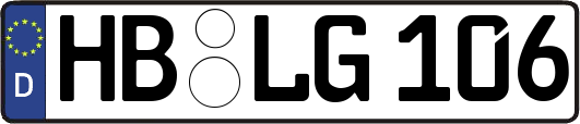 HB-LG106