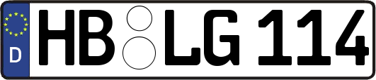 HB-LG114