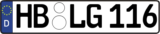 HB-LG116