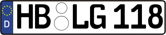 HB-LG118