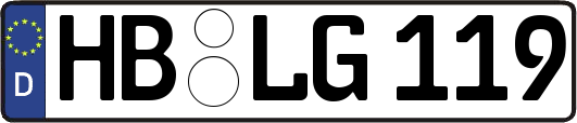 HB-LG119