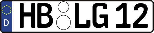 HB-LG12