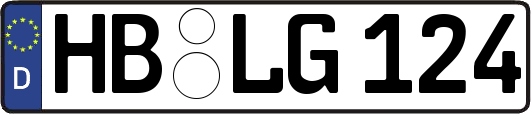 HB-LG124