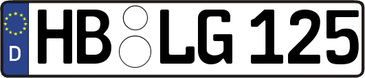 HB-LG125