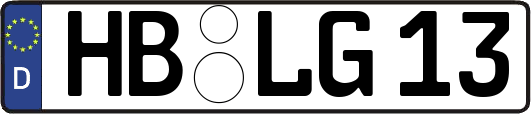 HB-LG13