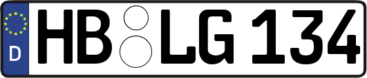 HB-LG134