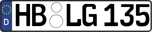 HB-LG135