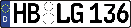 HB-LG136