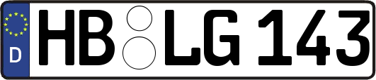HB-LG143