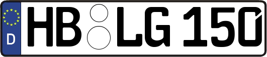 HB-LG150