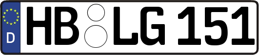 HB-LG151