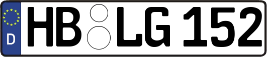 HB-LG152