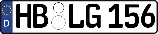 HB-LG156