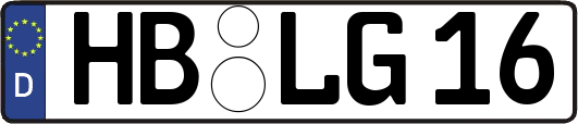 HB-LG16