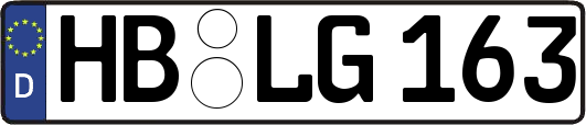 HB-LG163