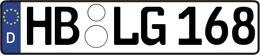 HB-LG168