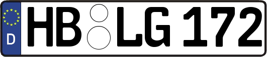 HB-LG172