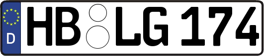 HB-LG174