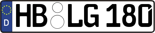 HB-LG180