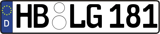HB-LG181