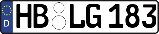 HB-LG183