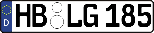 HB-LG185