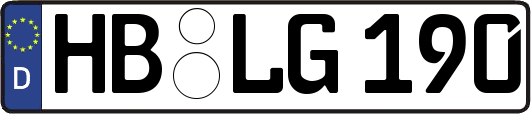 HB-LG190
