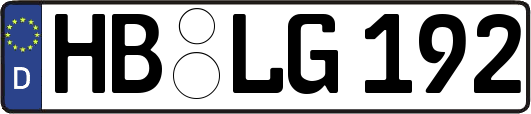 HB-LG192