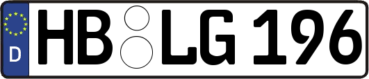 HB-LG196