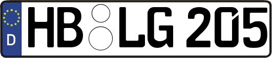 HB-LG205