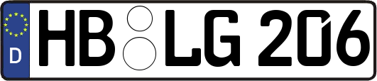 HB-LG206