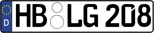 HB-LG208