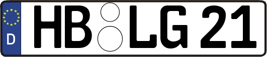 HB-LG21