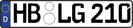 HB-LG210